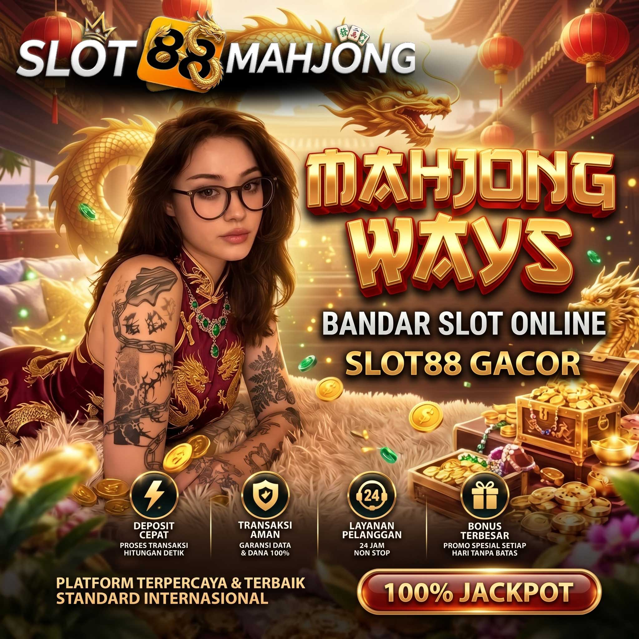 Mahjong Ways